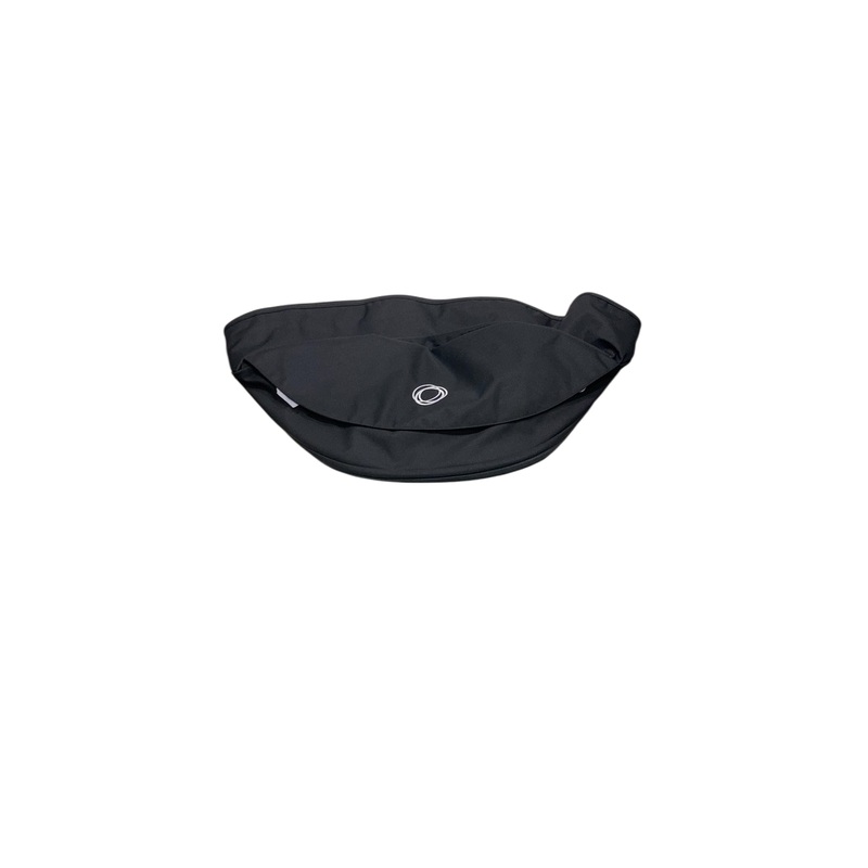 Bugaboo Donkey 5 Sun Canopy, Black