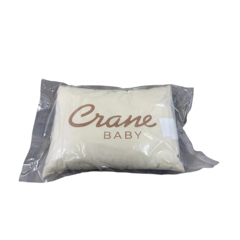 Crane Baby Pillow Insert, 12 x 6