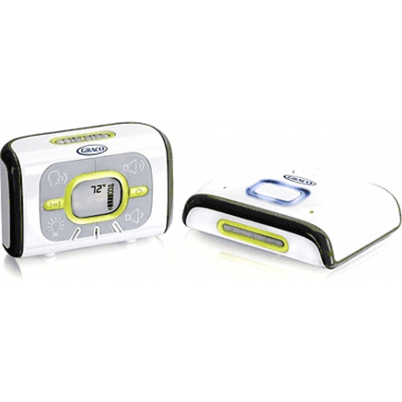 Graco Digital iMonitor with Vibration and 1 Parent Unit