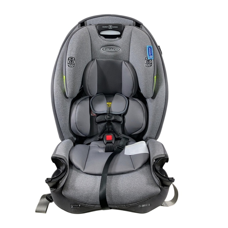 Graco SlimFit LX 3-in-1 Car Seat, 2022, Shaw