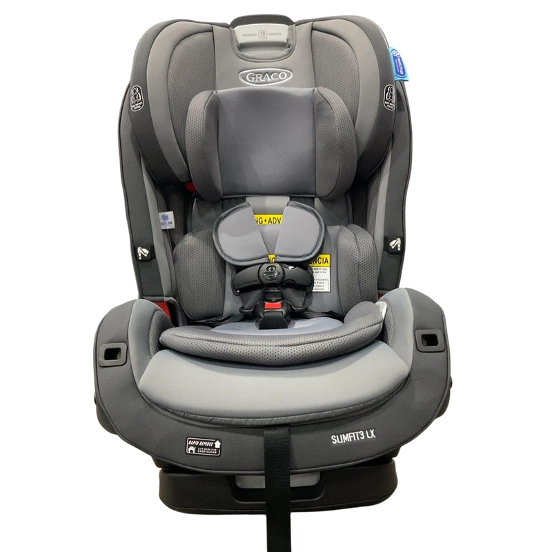 Graco SlimFit LX 3-in-1 Car Seat, Kunningham, 2024