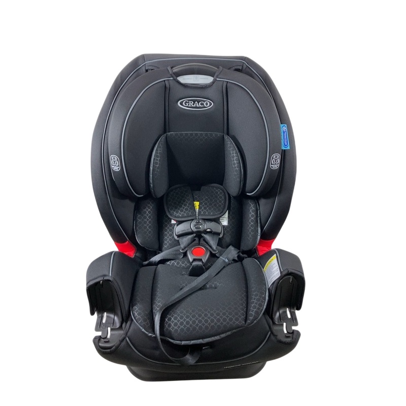 Graco TrioGrow SnugLock 3-in-1 Car Seat, 2024, Leland