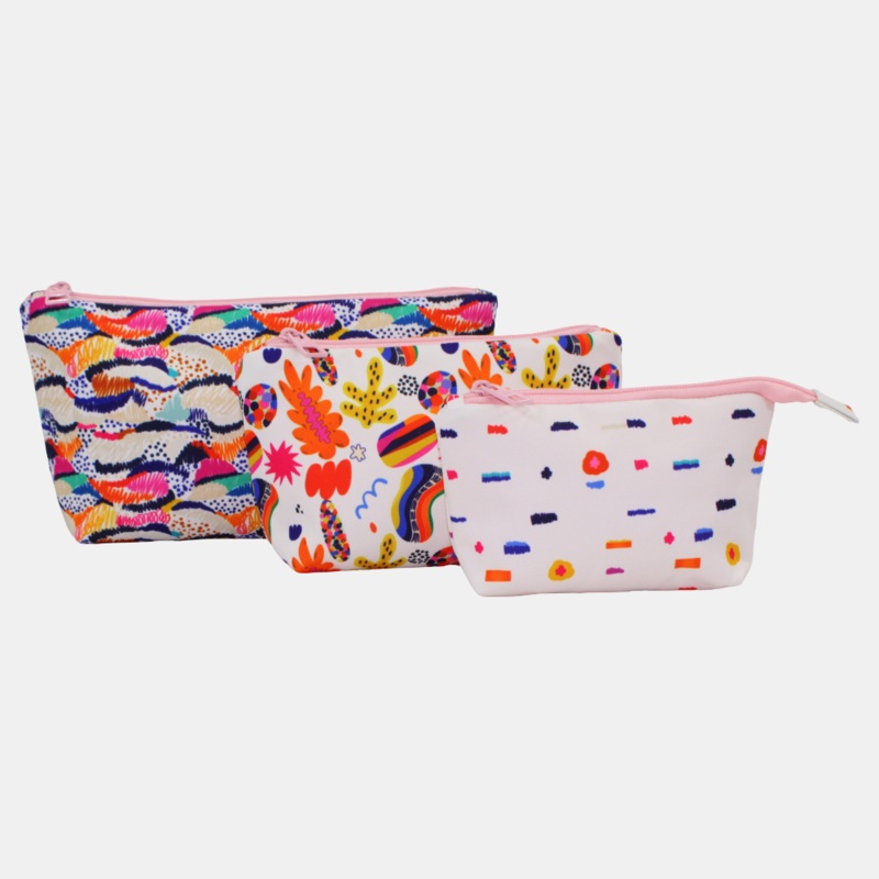 No Name Make-Up Rectangular Bags