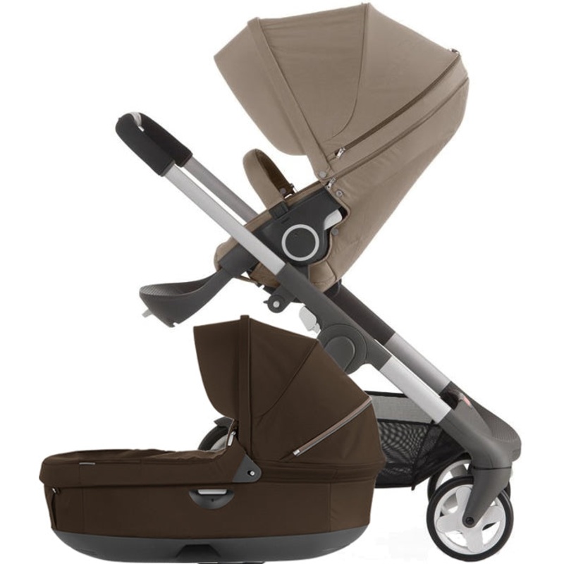 Stokke Crusi Carriage – Brown