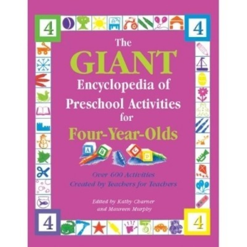 The Giant Encyclopedia Of…