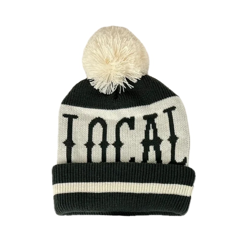 Tiny Whales Knit Beanie – Local