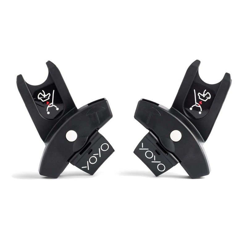 Yoyo Car Seat Adapter