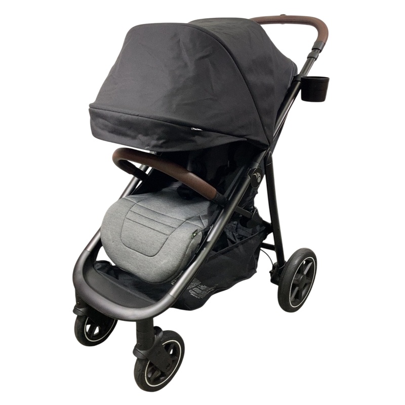 Baby Jogger City Mini Air Lightweight Stroller, 2024, Rich Black