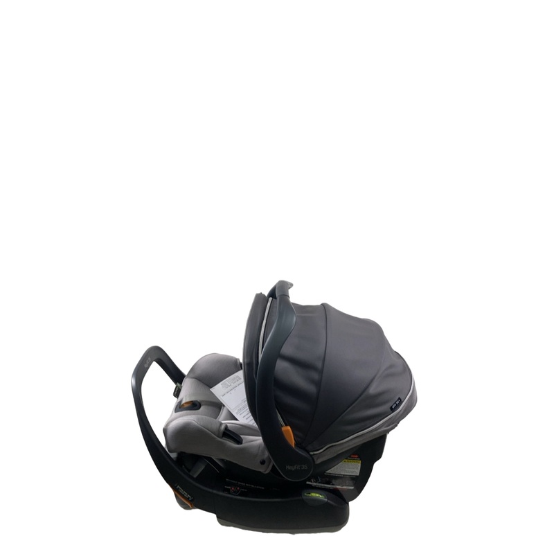 Chicco KeyFit 35 Zip ClearTex Infant Car Seat, Ash, 2023