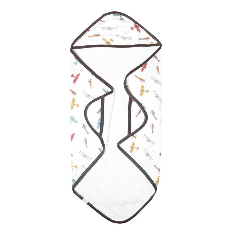 Copper Pearl Premium Knit Hooded Towel | Ace