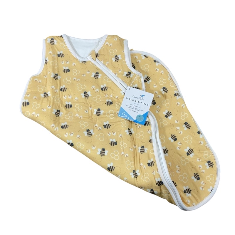 Copper Pearl Sleep Bag, 0-6 Months, 1.70, Honeycomb