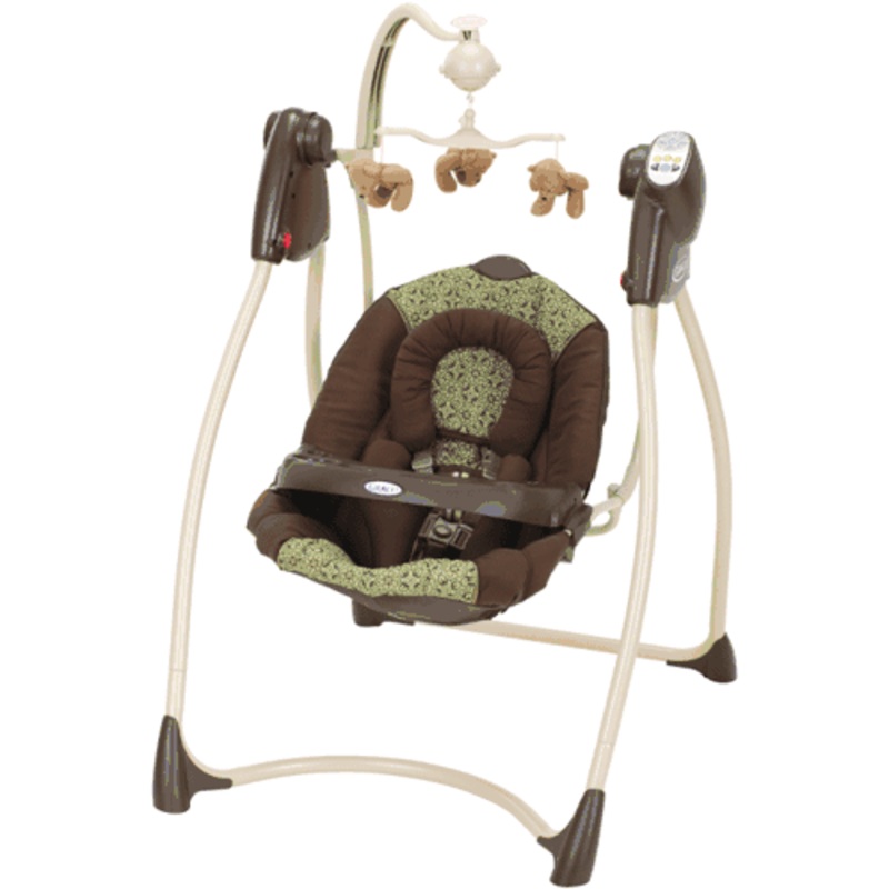 Graco Lovin’ Hug Swing 1A12DAI Darius