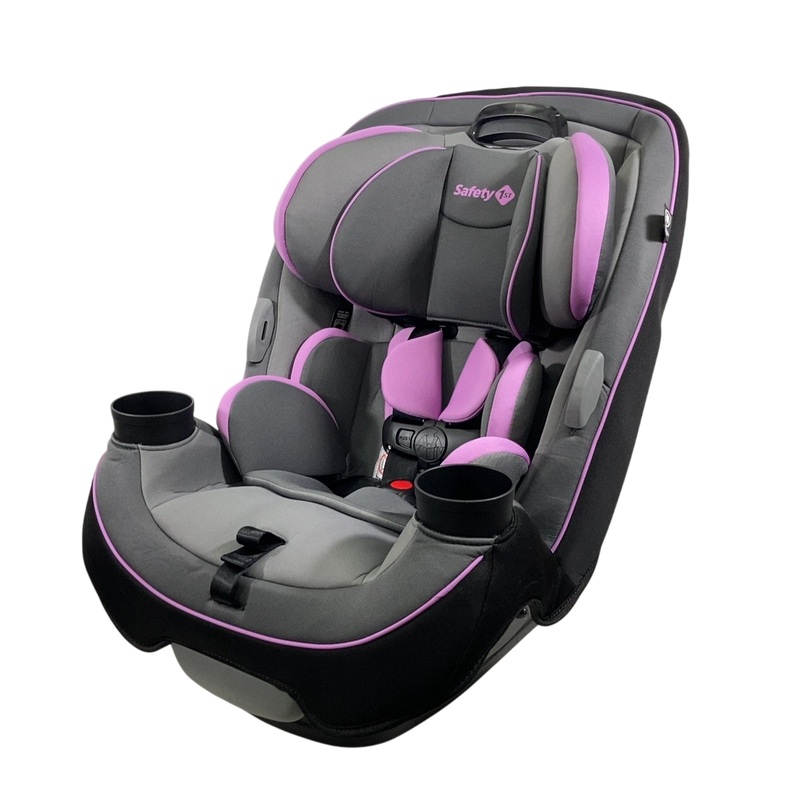 Safety 1st Grow And Go All-in-One Convertible Car Seat, 2024, Purple Haze