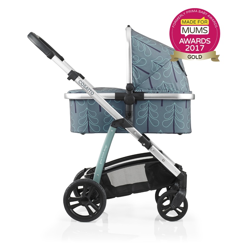 Wow Pram and Pushchair Fjord