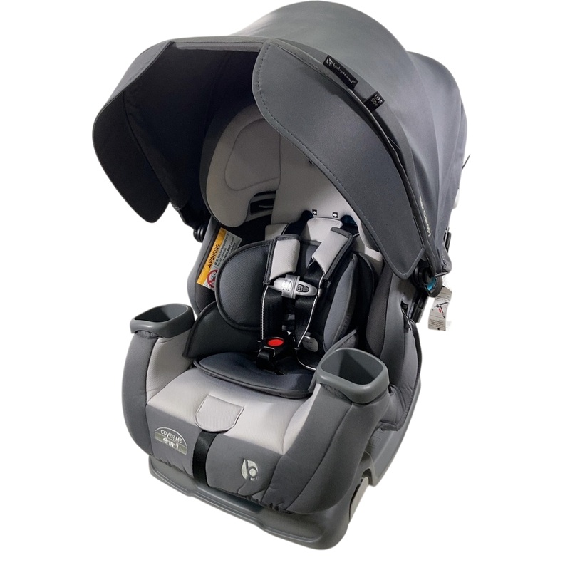 Baby Trend Cover Me 4-in-1 Convertible Car Seat, Vespa, 2024