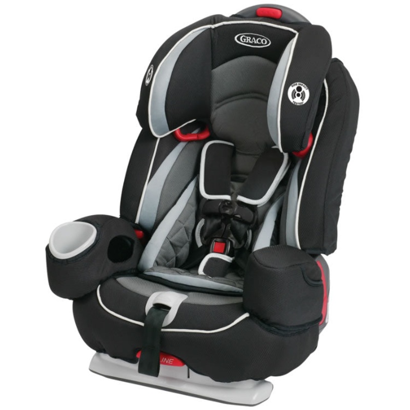 Graco Argos 80 Elite 3-in-1 Harness Booster Car Seat – Gatlin 2015