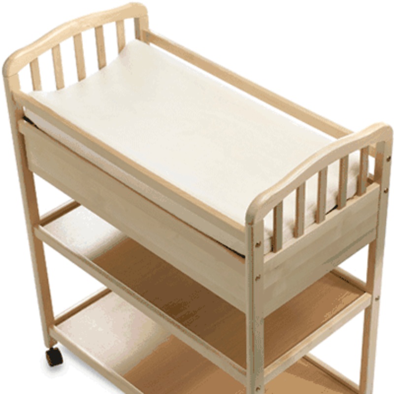 Katie Little Contour Pad Covers in Ecru