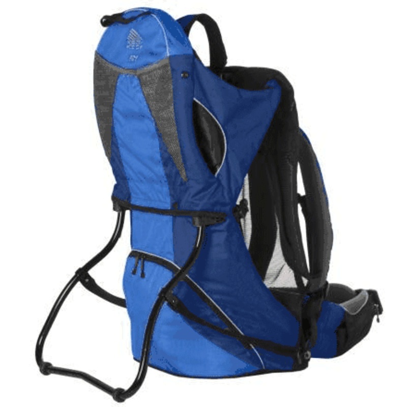 Kelty K.I.D.S. Frame Carrier 1.0 Baby Backpack Blueberry