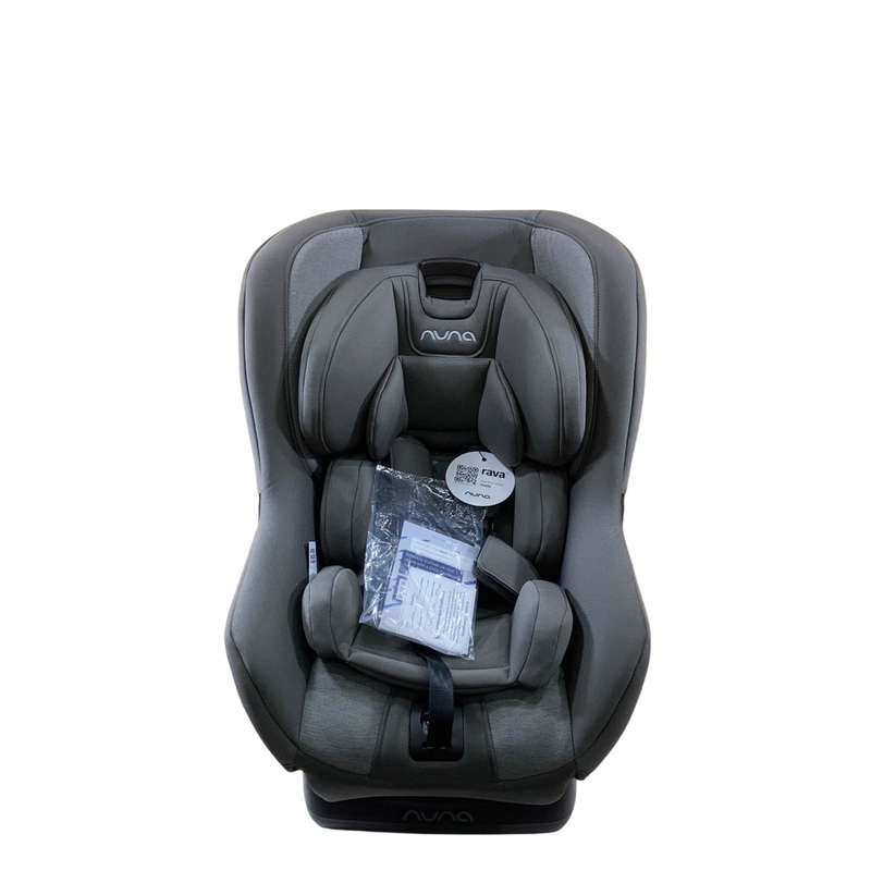 Nuna RAVA Convertible Car Seat, 2023, Granite