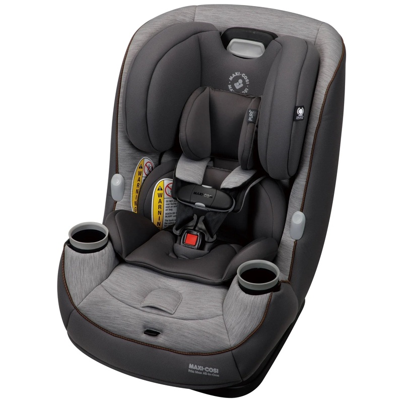 Pria Max All-in-One Convertible Car Seat – Urban Wonder