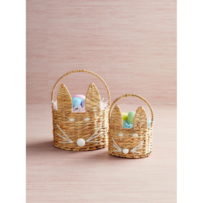 Small Hyacinth Easter Basket