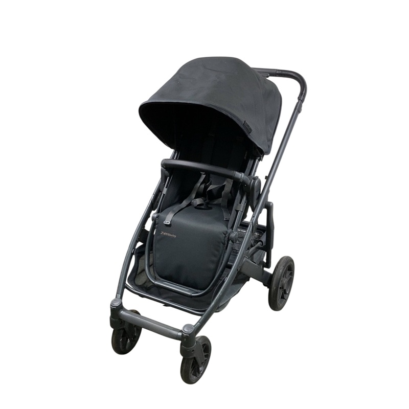 UPPAbaby CRUZ V2 Stroller, 2020, Jake (Charcoal)