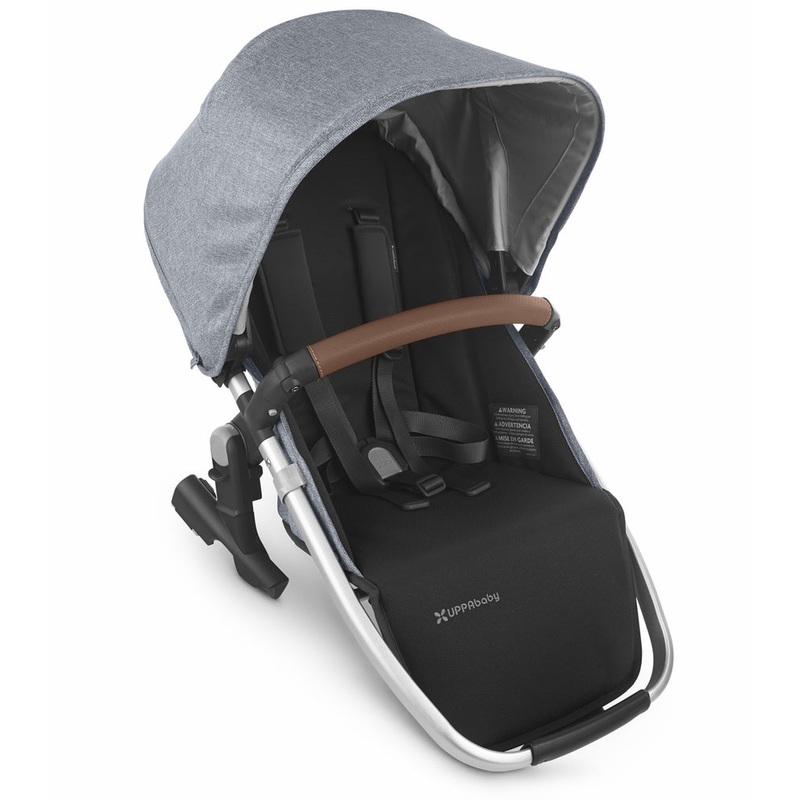 UPPAbaby Open Box 2020 Rumbleseat V2 – Gregory (Blue M
