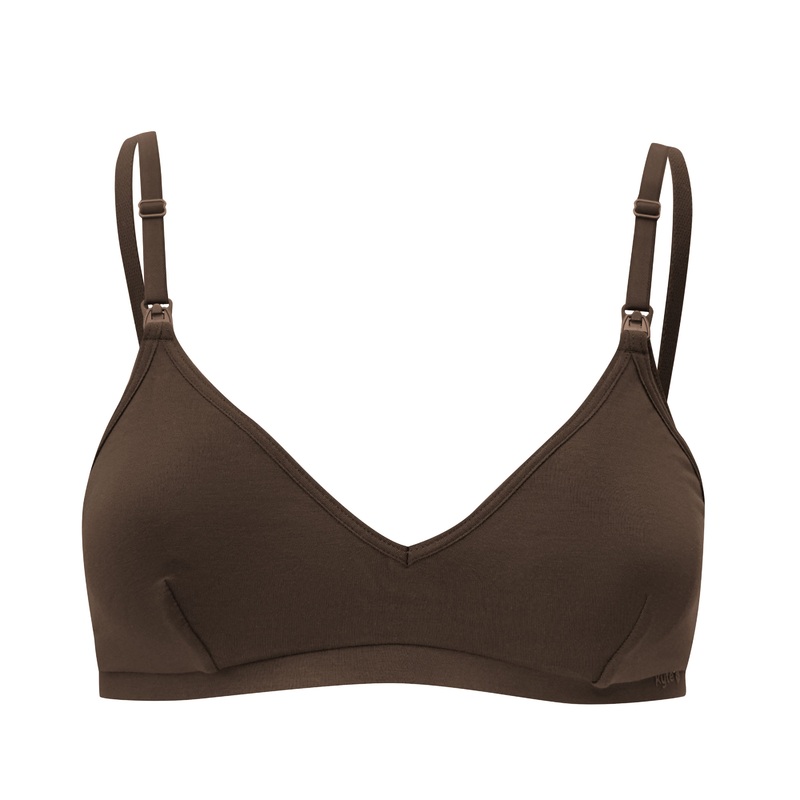 Women’s Nursing Bra in Toffee