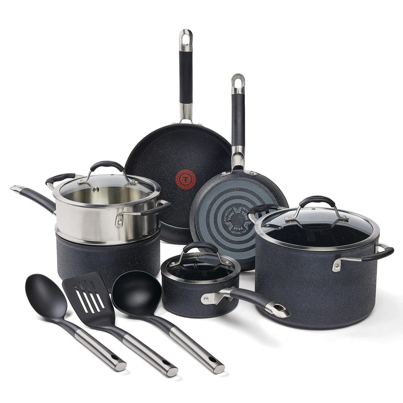 12pc Stone Force Cookware Set