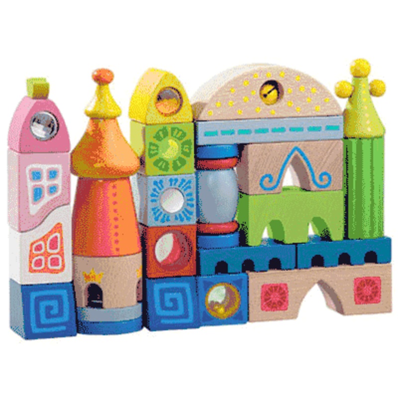 Haba Sevilla Building Blocks