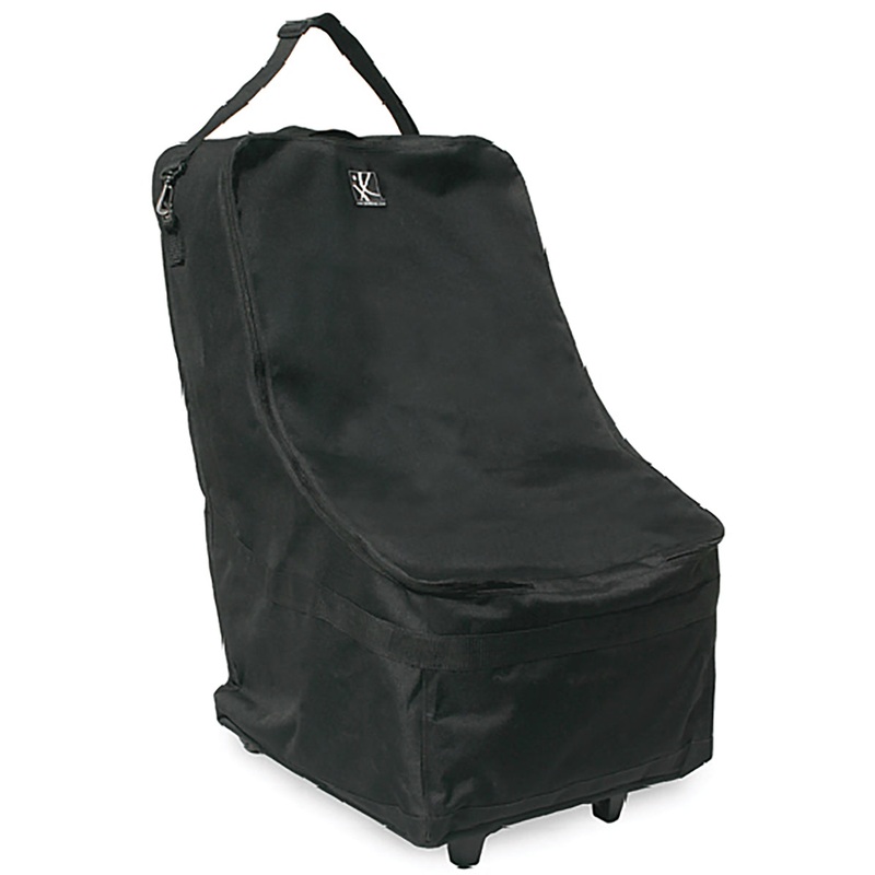 JL Childress Wheelie Car Seat Travel Bag