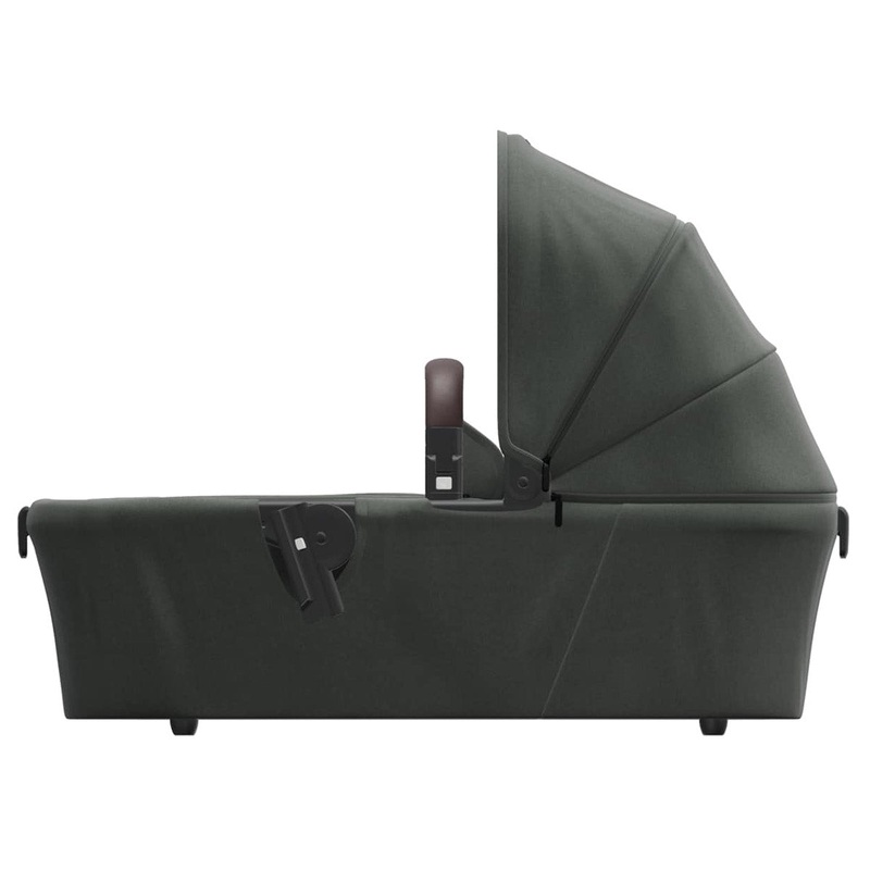 Joolz Aer Bassinet – Mighty Green