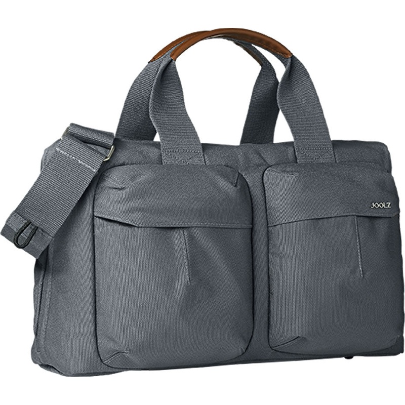 Joolz Diaper Bag – Gorgeous Grey
