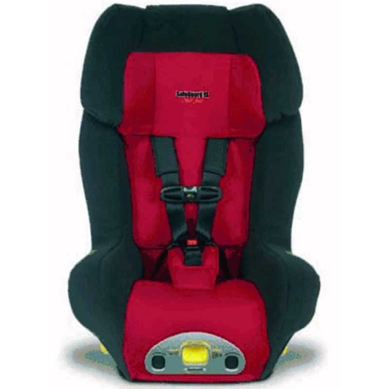 SafeGuard Child Seat