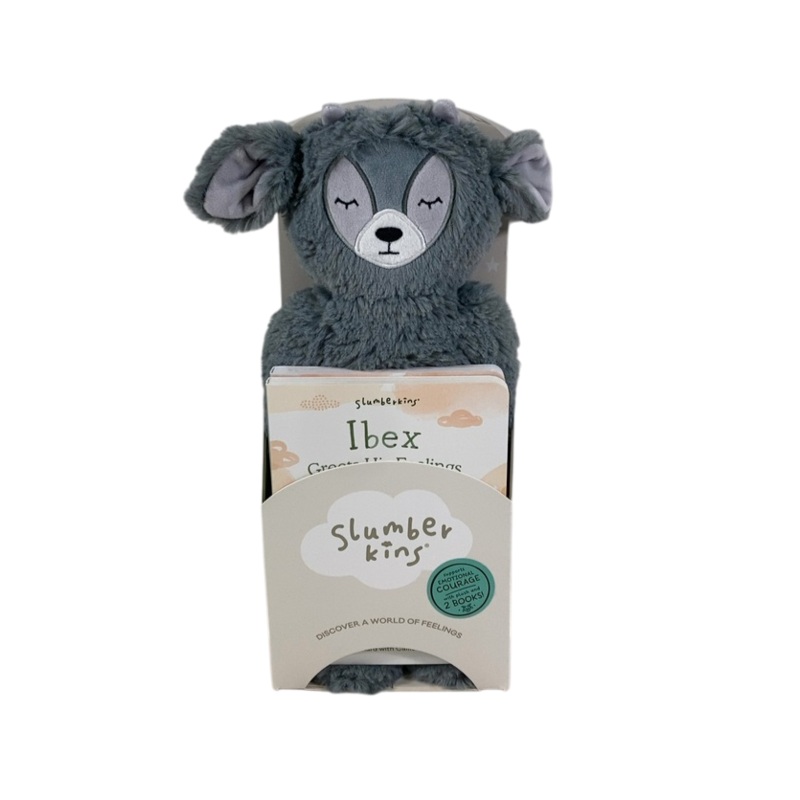 Slumberkins Ibex Snuggler