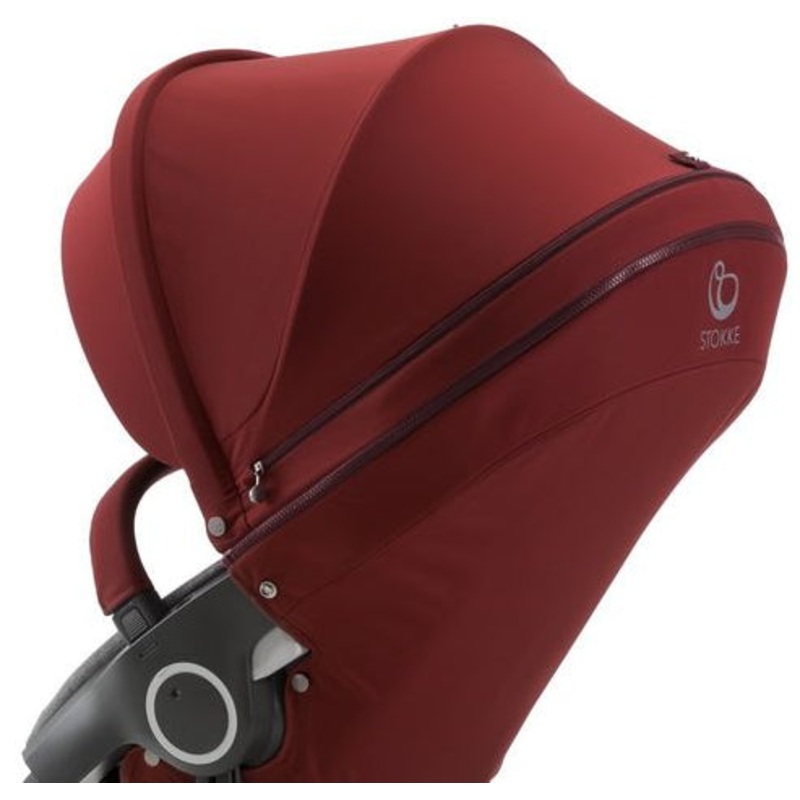 Stokke Stroller Seat Style Kit – Burgundy