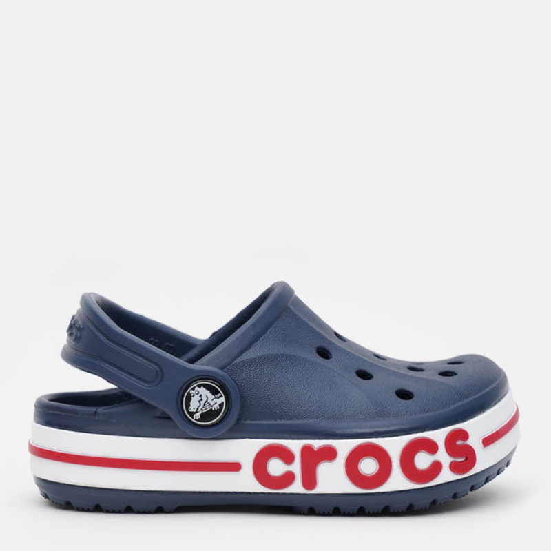 Unisex Navy Crocs Slippers