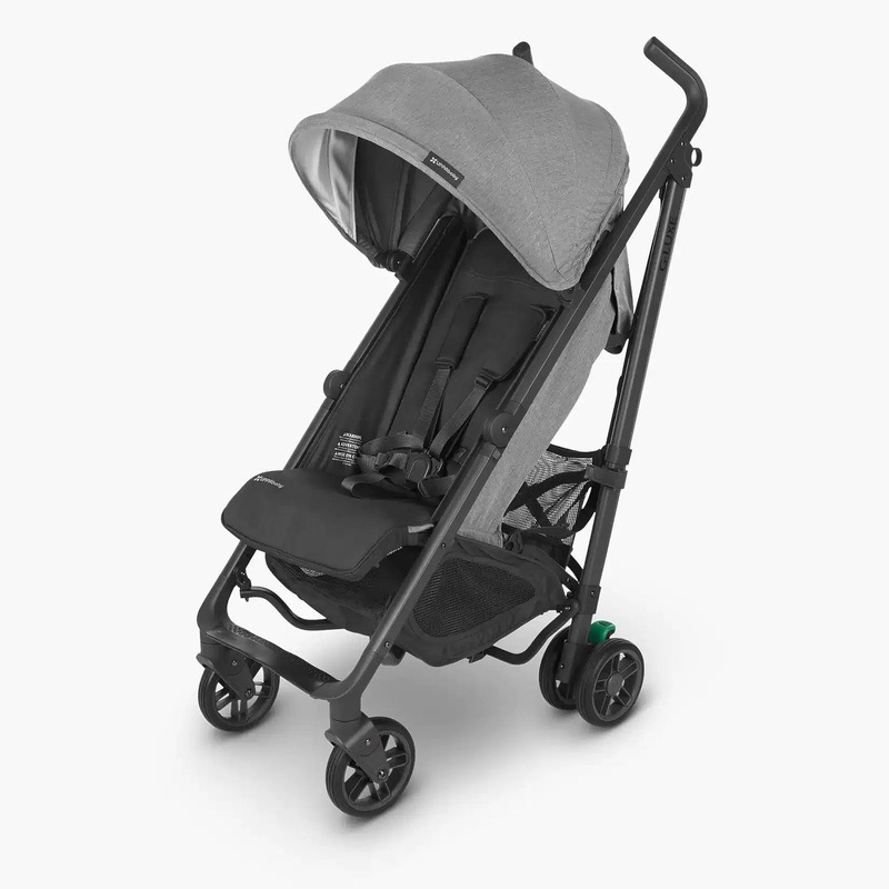 UPPAbaby – G-Luxe Umbrella Stroller – Greyson