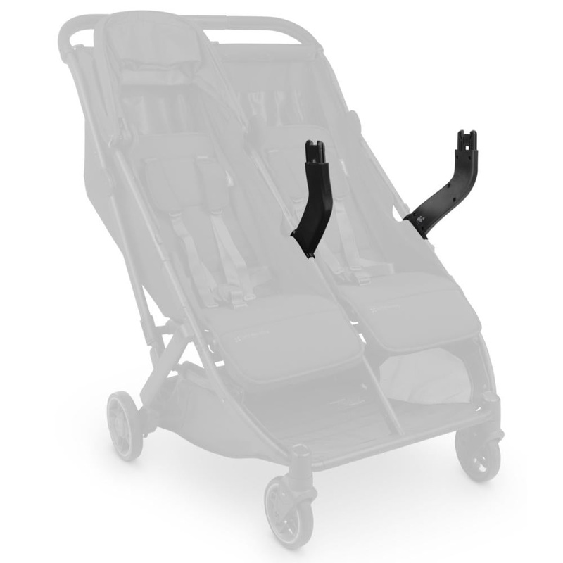 UPPAbaby – Minu Duo Adapters – Mesa/Mesa V2 + Aria