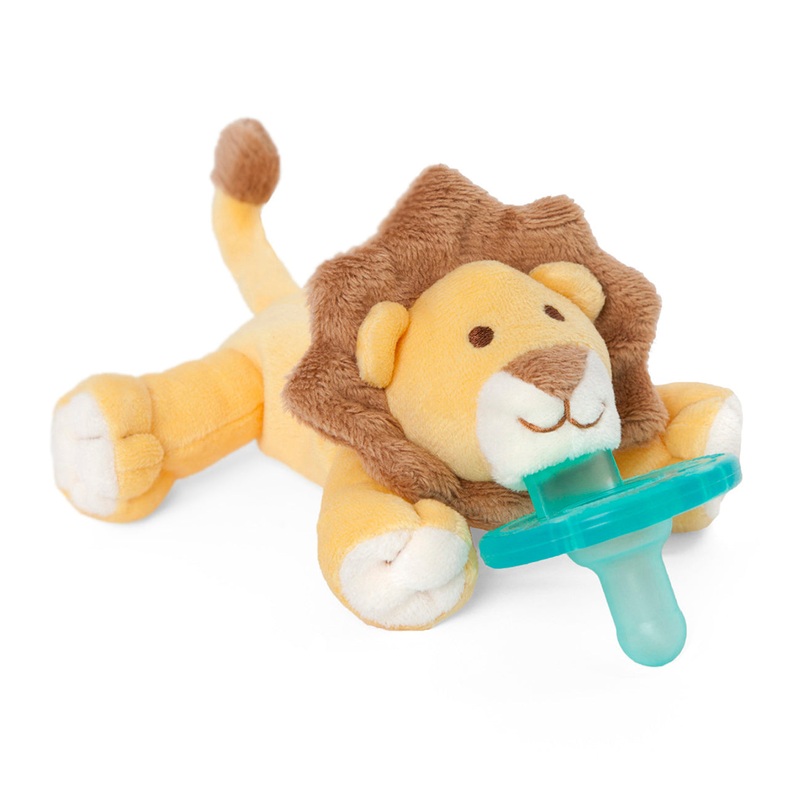 Baby Lion Pacifier