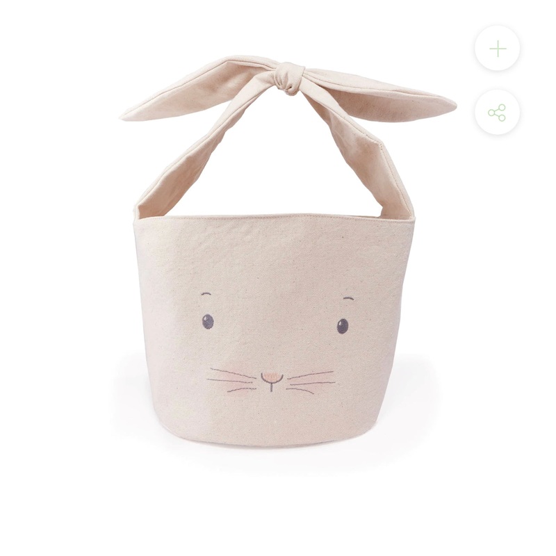 BUN BUN BASKET – CREAM