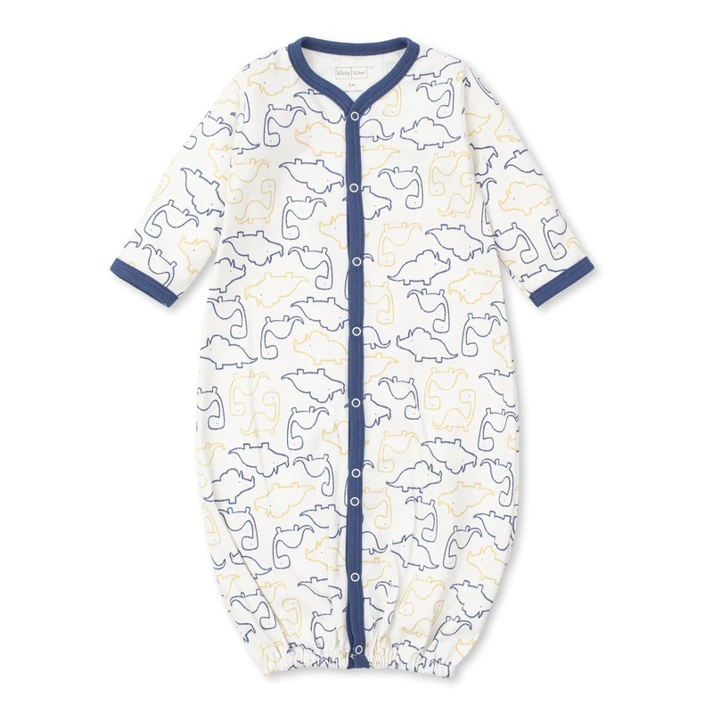 Dino Duo Convertible Gown