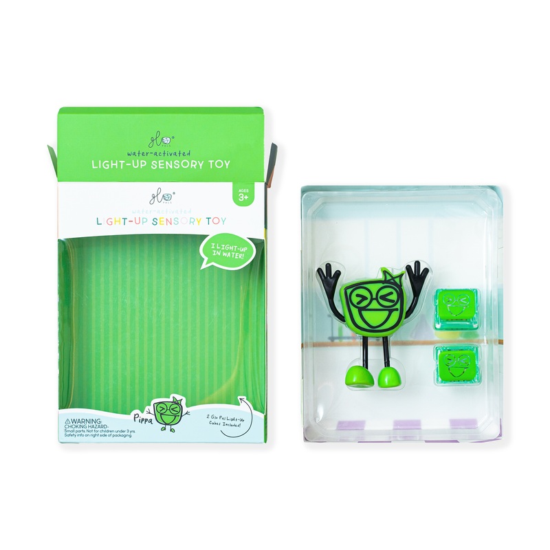 GLO PALS LIGHT UP SENSORY TOY