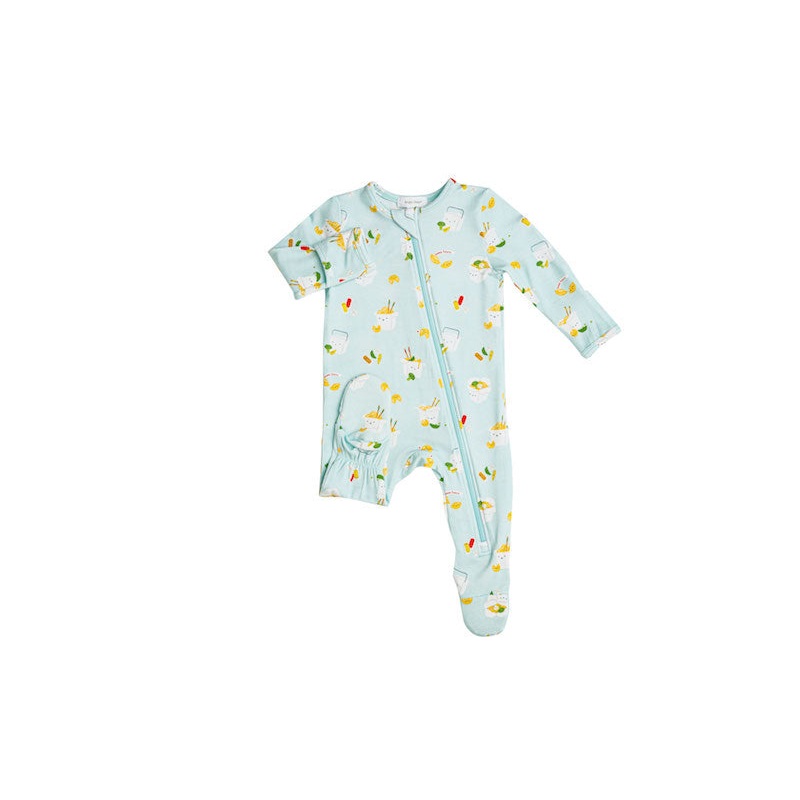 Angel Dear Take Out Zipper Footie – 18-24 Months