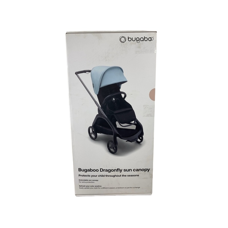 Bugaboo Dragonfly Sun Canopy, Desert Taupe