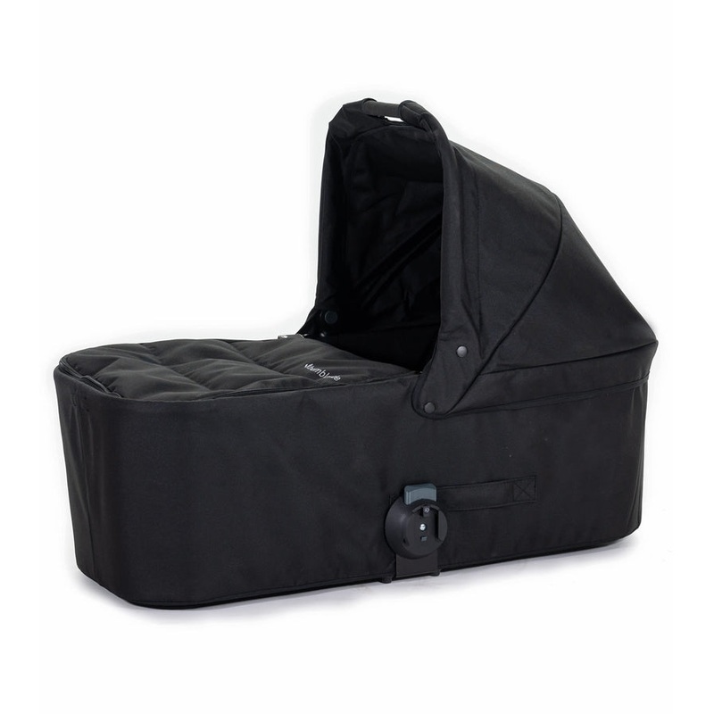 Era/Indie/Speed Bassinet Matte Black