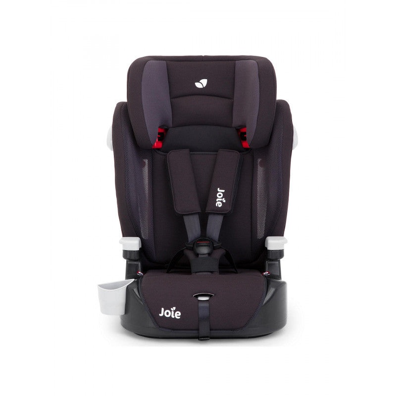 Joie – Elevate Car Seat – Two Tone Black | 9-36 kg