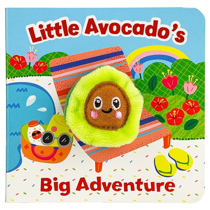 Little Avocado’s Big Adventure
