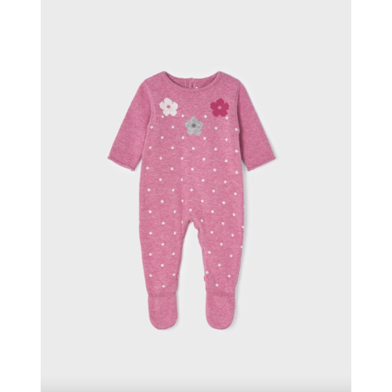 MAYORAL KNITTING ROMPER