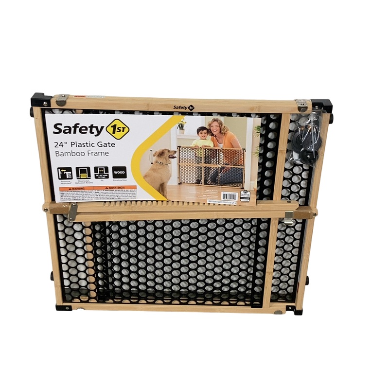 Safety 1st Nature Next Bamboo Gate